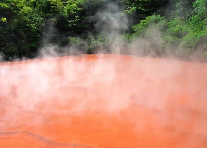 Ooedo Onsen Monogatari Premium FugetsuResort Hotel